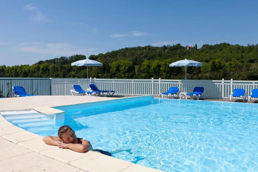 Résidence Pierre&Vacances Le Hameau du Lac Marciac Extérieur photo