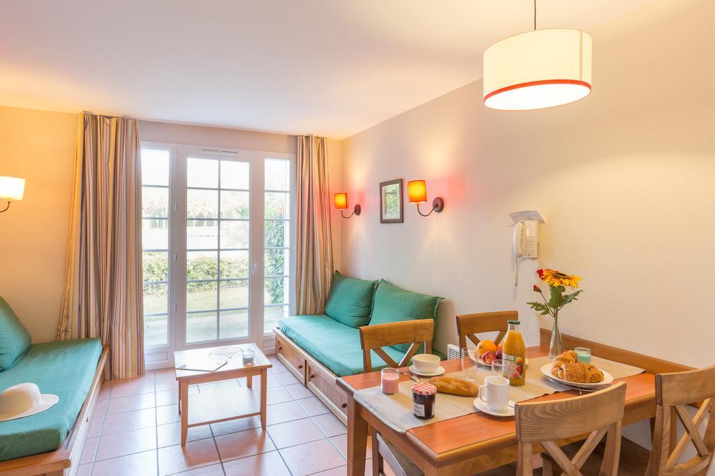 Résidence Pierre&Vacances Le Hameau du Lac Marciac Extérieur photo