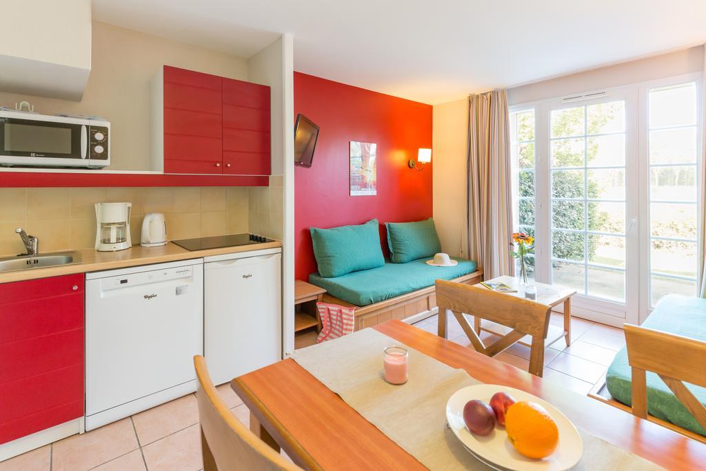 Résidence Pierre&Vacances Le Hameau du Lac Marciac Extérieur photo