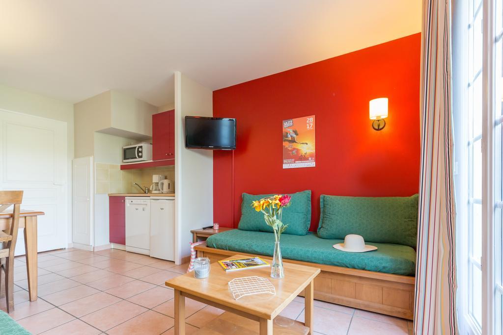 Résidence Pierre&Vacances Le Hameau du Lac Marciac Extérieur photo