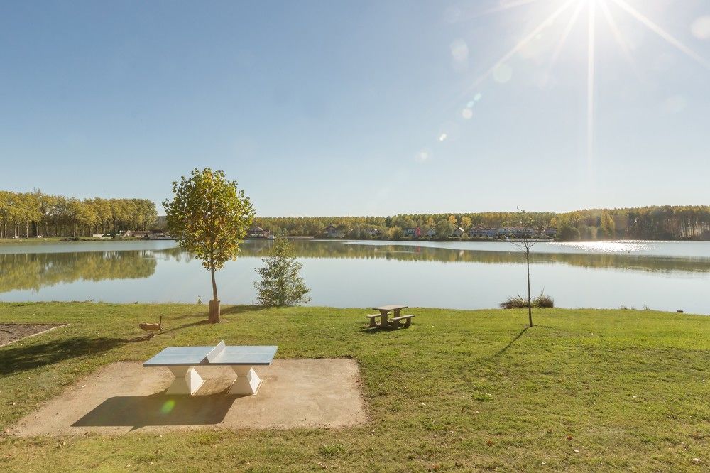 Résidence Pierre&Vacances Le Hameau du Lac Marciac Extérieur photo