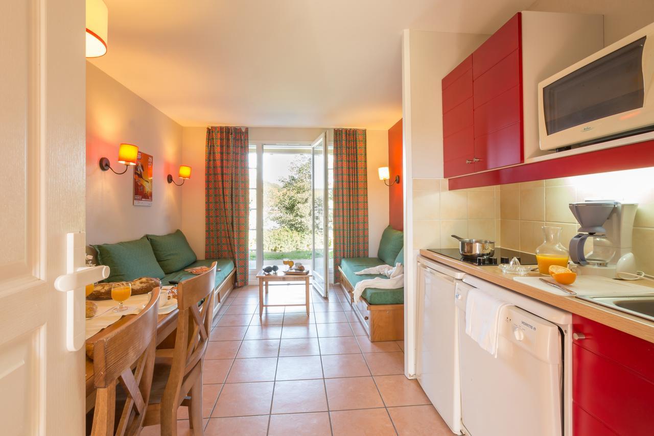 Résidence Pierre&Vacances Le Hameau du Lac Marciac Extérieur photo