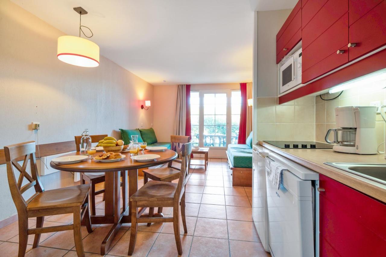 Résidence Pierre&Vacances Le Hameau du Lac Marciac Extérieur photo